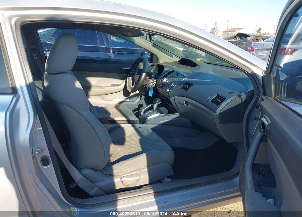 2009 HONDA CIVIC LX VIN: 2HGFG12659H535929