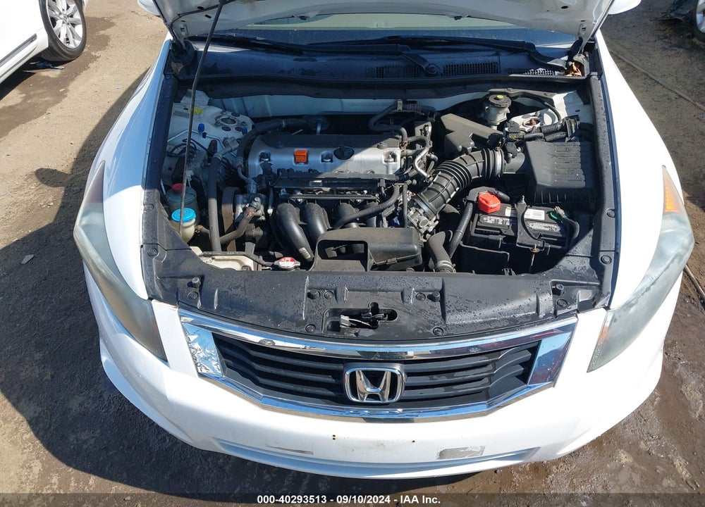 2008 HONDA ACCORD 2.4 LX VIN: 1HGCP26368A111844