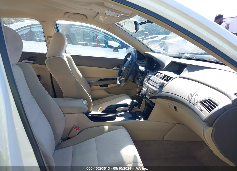 2008 HONDA ACCORD 2.4 LX VIN: 1HGCP26368A111844
