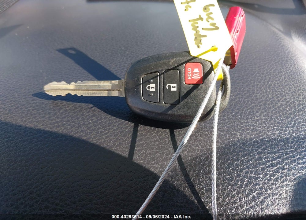 2019 TOYOTA TUNDRA SR5 5.7L V8 VIN: 5TFDY5F15KX808698