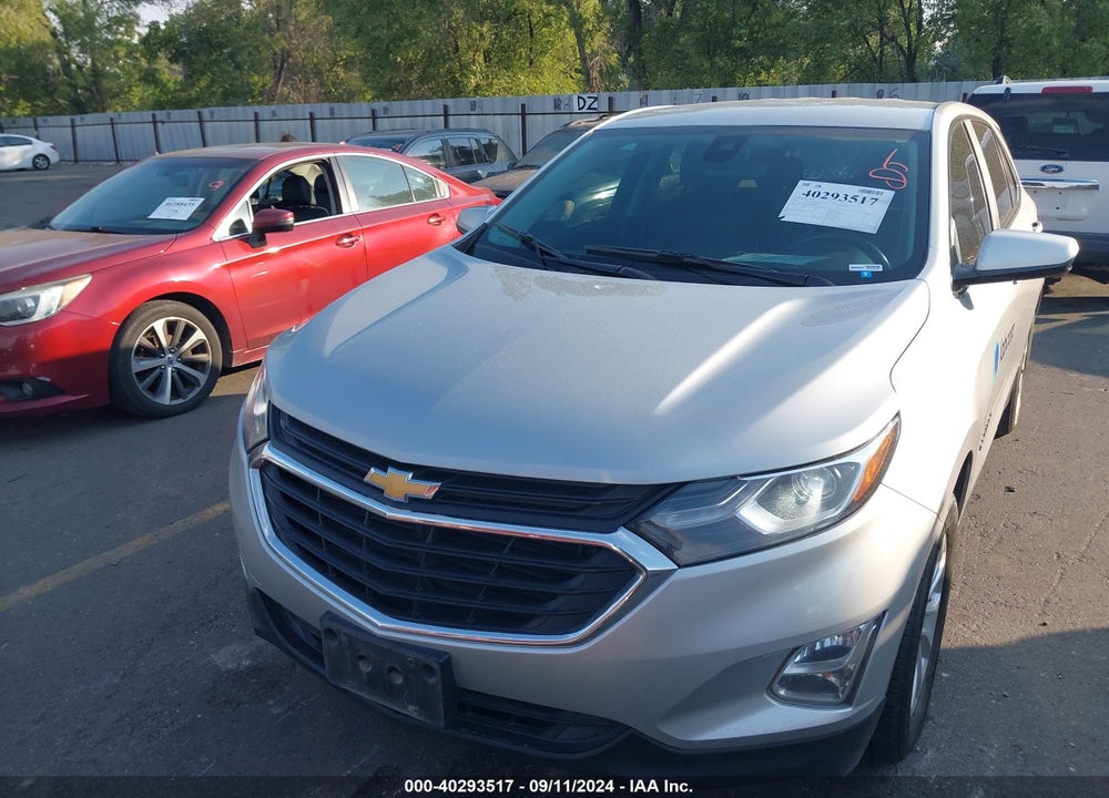 2021 CHEVROLET EQUINOX AWD 2FL VIN: 2GNAXTEV9M6161375