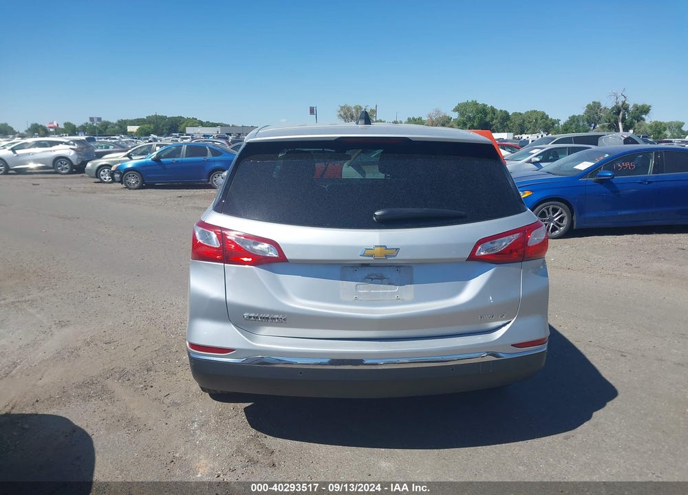 2021 CHEVROLET EQUINOX AWD 2FL VIN: 2GNAXTEV9M6161375