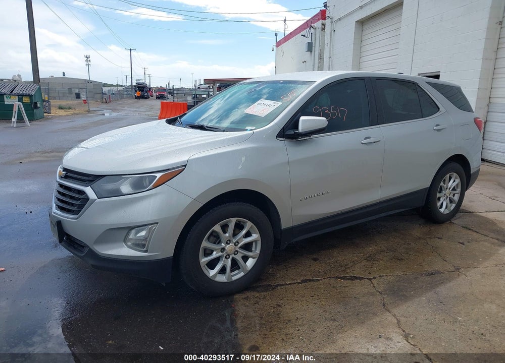 2021 CHEVROLET EQUINOX AWD 2FL VIN: 2GNAXTEV9M6161375