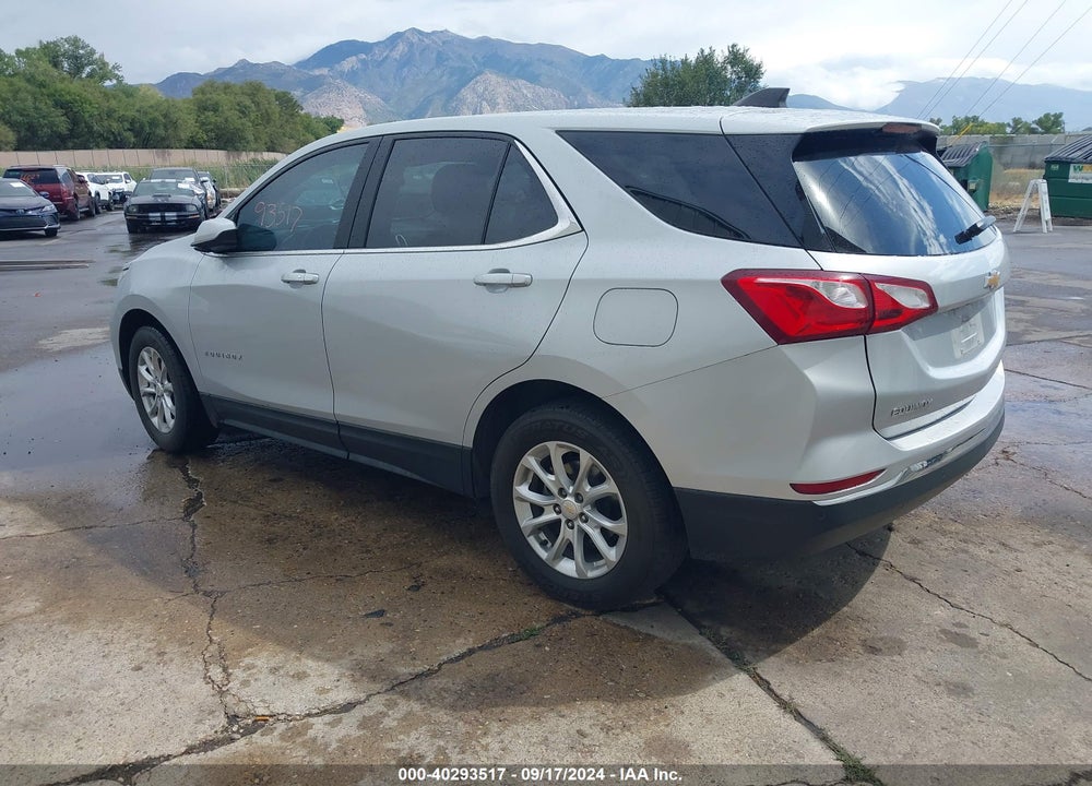 2021 CHEVROLET EQUINOX AWD 2FL VIN: 2GNAXTEV9M6161375