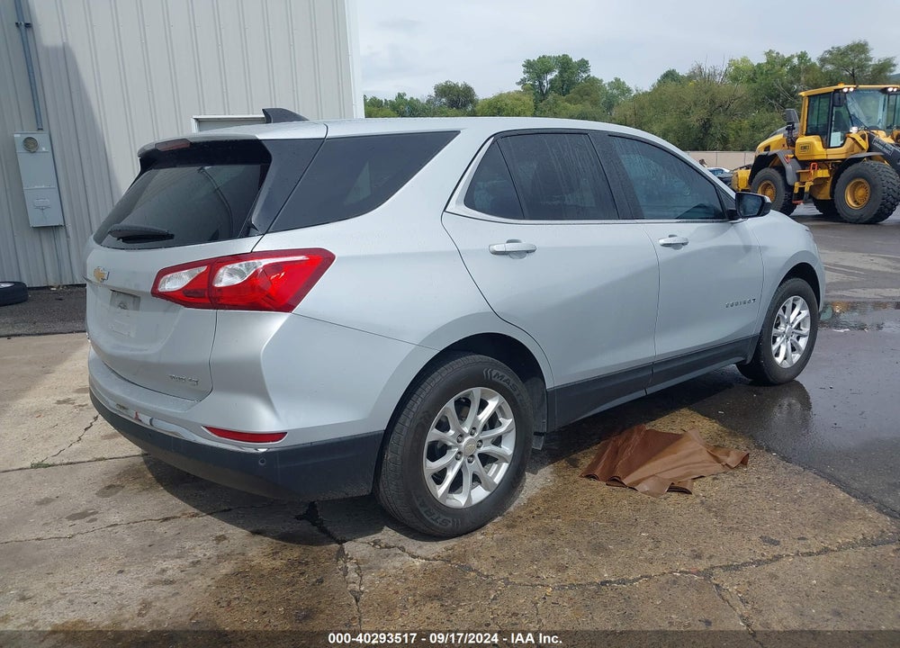 2021 CHEVROLET EQUINOX AWD 2FL VIN: 2GNAXTEV9M6161375