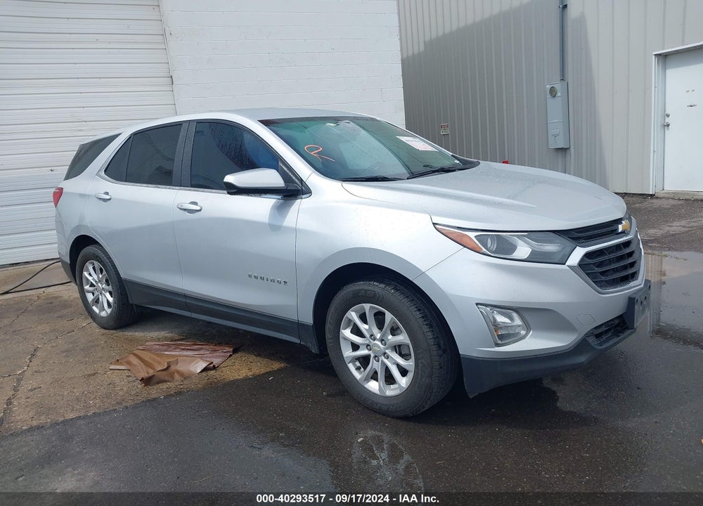 2021 CHEVROLET EQUINOX AWD 2FL VIN: 2GNAXTEV9M6161375