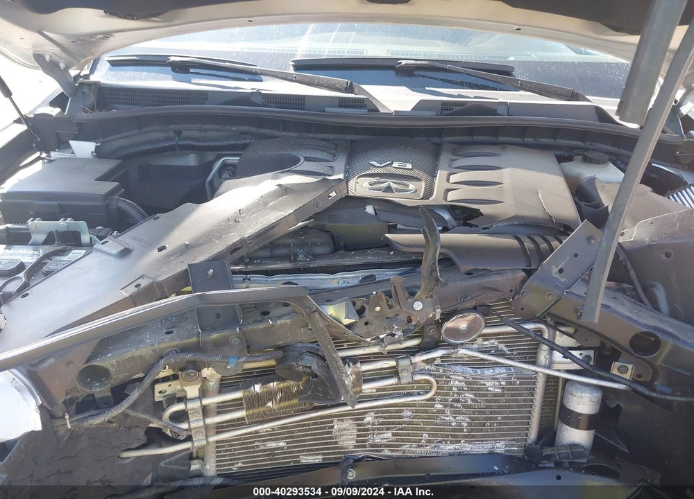 2019 INFINITI QX80 LUXE VIN: JN8AZ2NE0K9237150