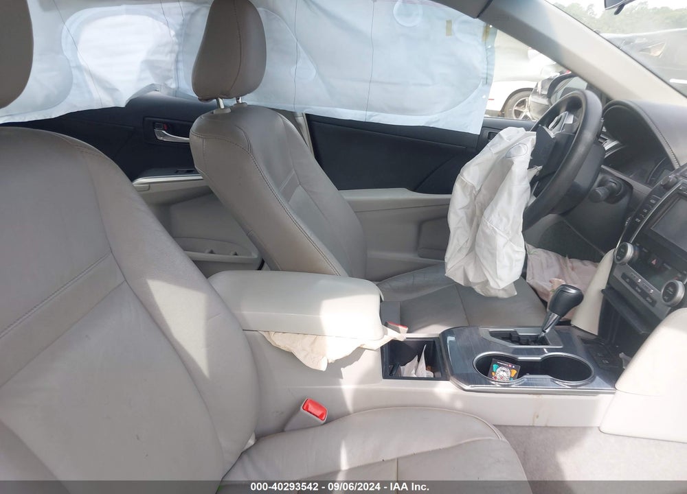 2014 TOYOTA CAMRY HYBRID LE VIN: 4T1BD1FKXEU119455