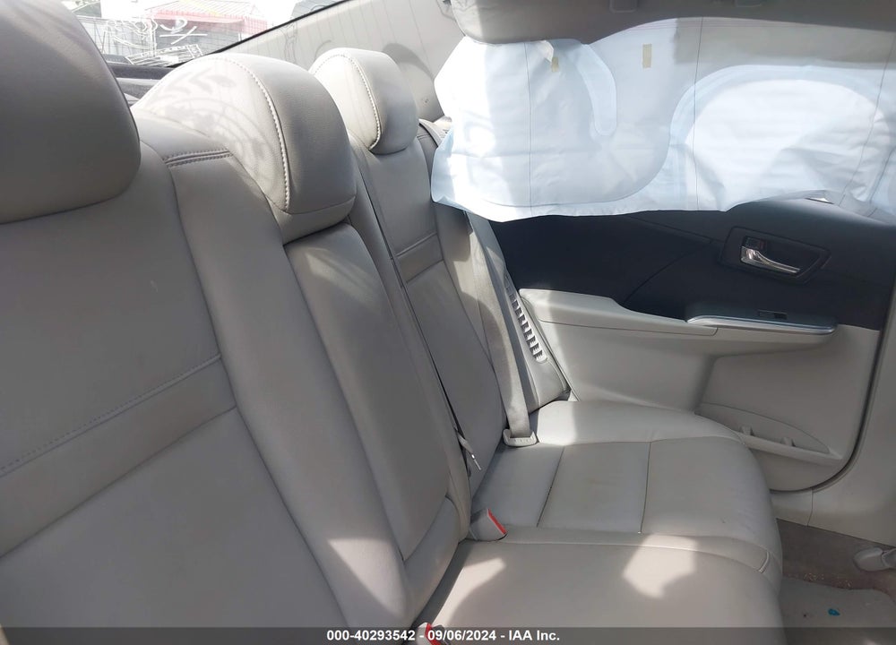 2014 TOYOTA CAMRY HYBRID LE VIN: 4T1BD1FKXEU119455
