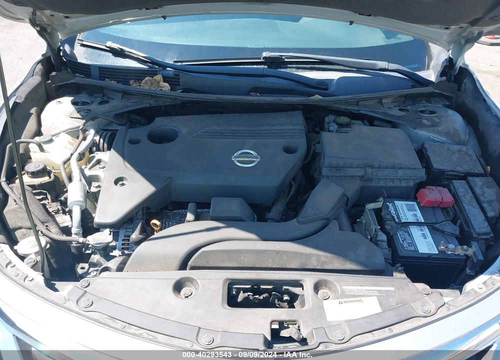 2015 NISSAN ALTIMA 2.5 SV VIN: 1N4AL3AP8FC293135