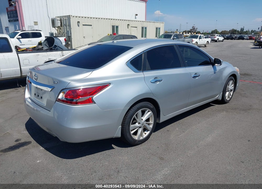 2015 NISSAN ALTIMA 2.5 SV VIN: 1N4AL3AP8FC293135