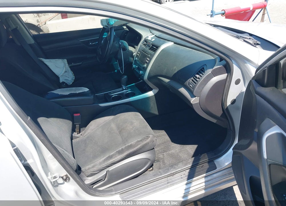 2015 NISSAN ALTIMA 2.5 SV VIN: 1N4AL3AP8FC293135