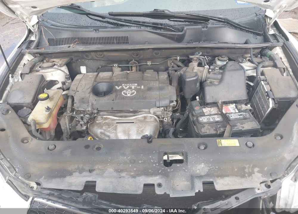2010 TOYOTA RAV4 LIMITED VIN: 2T3YF4DV7AW035565