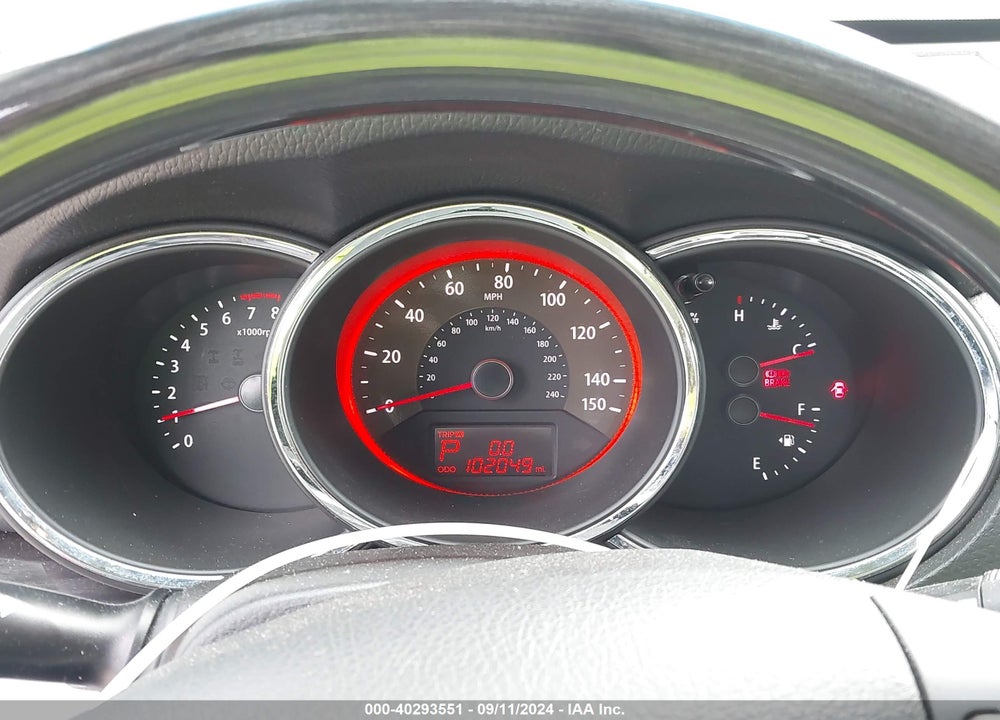 2012 KIA SORENTO SX V6 VIN: 5XYKW4A28CG261809