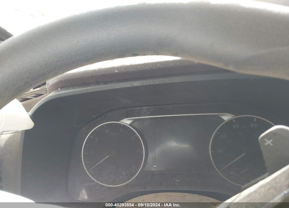 2022 NISSAN ROGUE SV FWD VIN: 5N1BT3BA1NC688373
