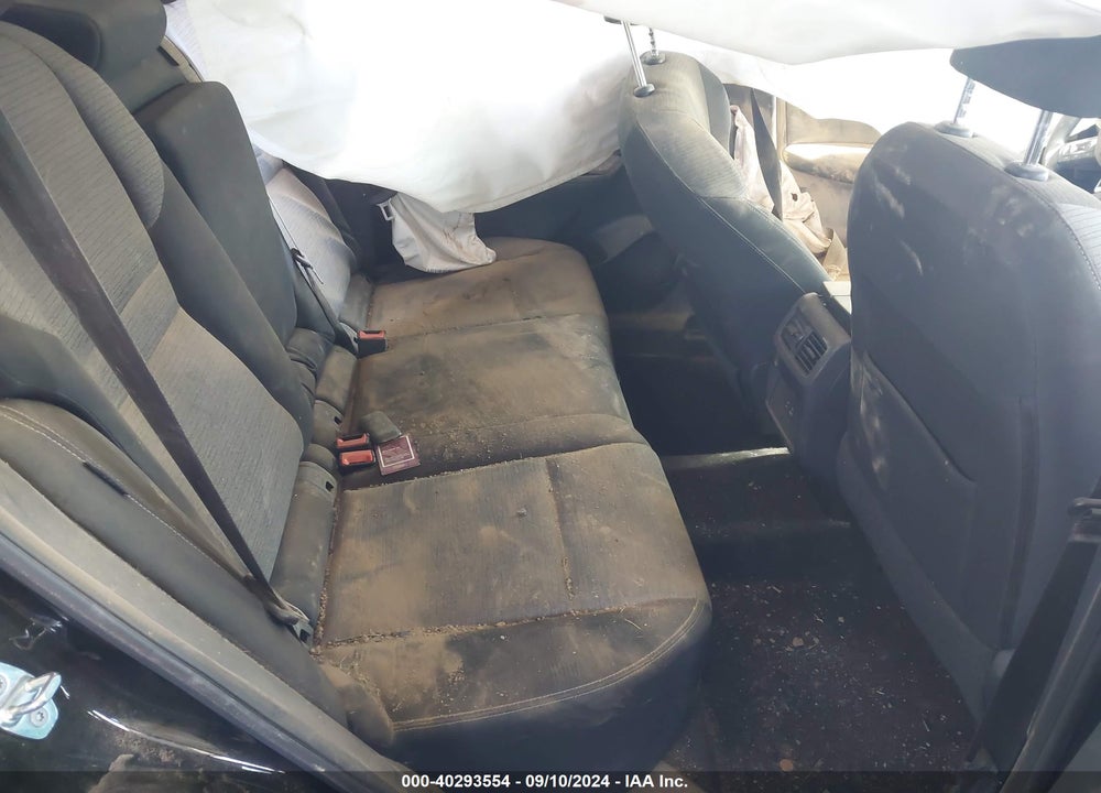 2022 NISSAN ROGUE SV FWD VIN: 5N1BT3BA1NC688373