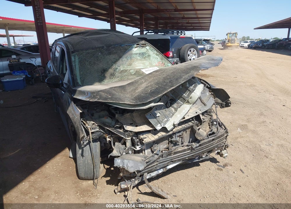 2022 NISSAN ROGUE SV FWD VIN: 5N1BT3BA1NC688373