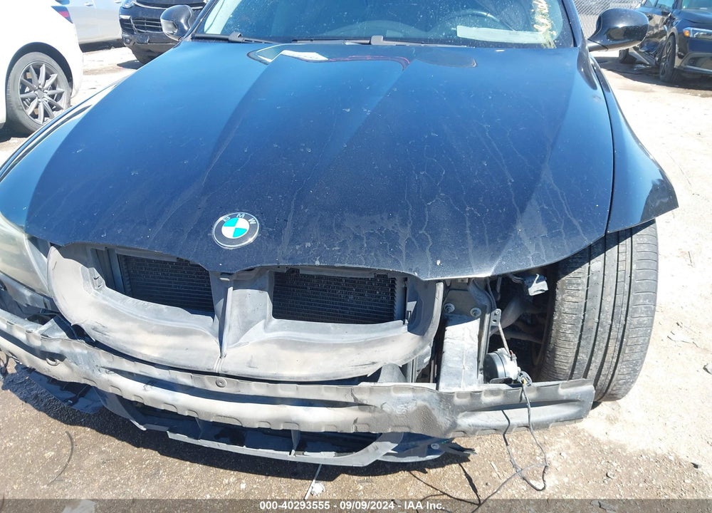 2009 BMW 335I VIN: WBAPM73519A365892