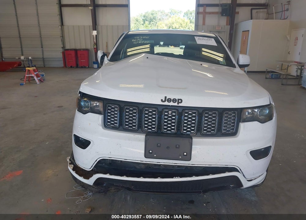 2021 JEEP GRAND CHEROKEE LAREDO X 4X2 VIN: 1C4RJEAG6MC783441