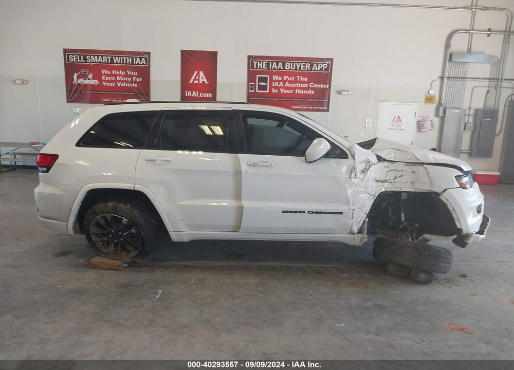 2021 JEEP GRAND CHEROKEE LAREDO X 4X2 VIN: 1C4RJEAG6MC783441