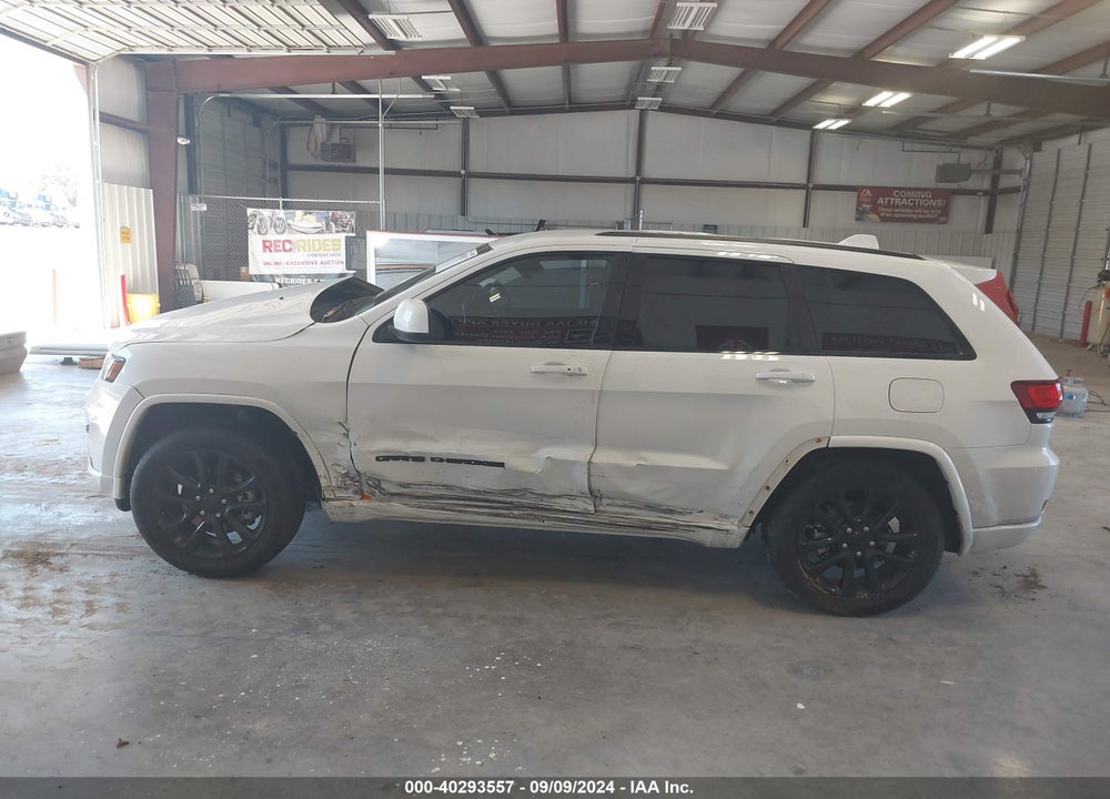 2021 JEEP GRAND CHEROKEE LAREDO X 4X2 VIN: 1C4RJEAG6MC783441
