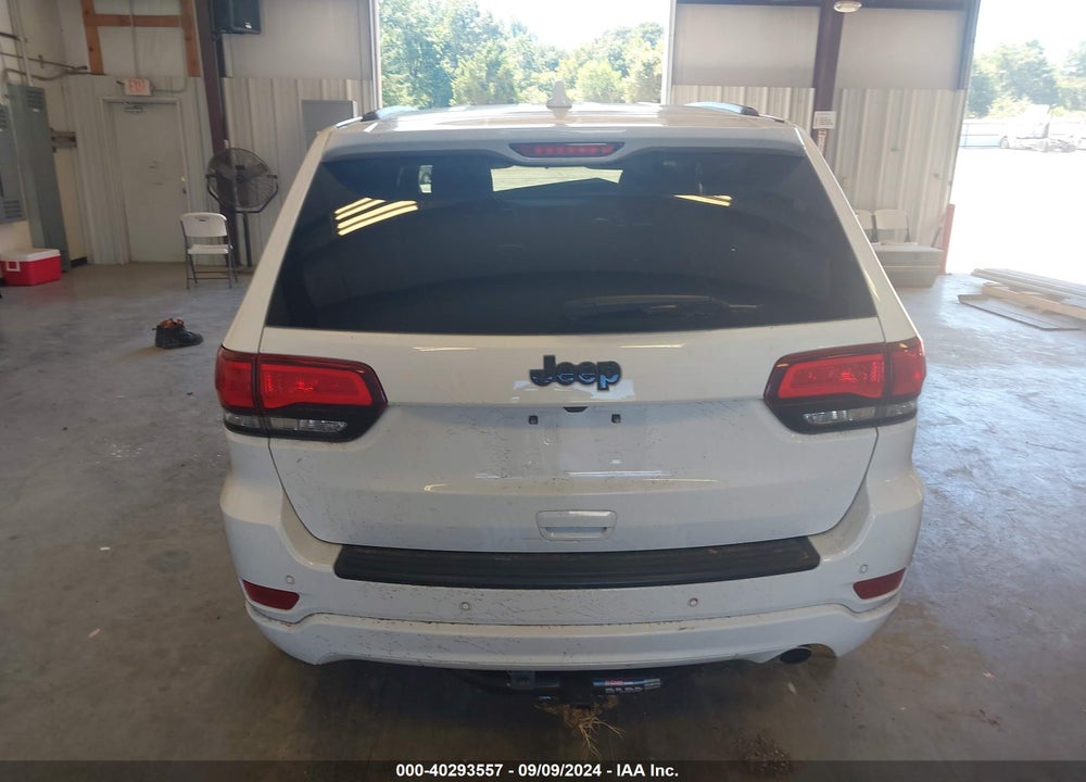 2021 JEEP GRAND CHEROKEE LAREDO X 4X2 VIN: 1C4RJEAG6MC783441