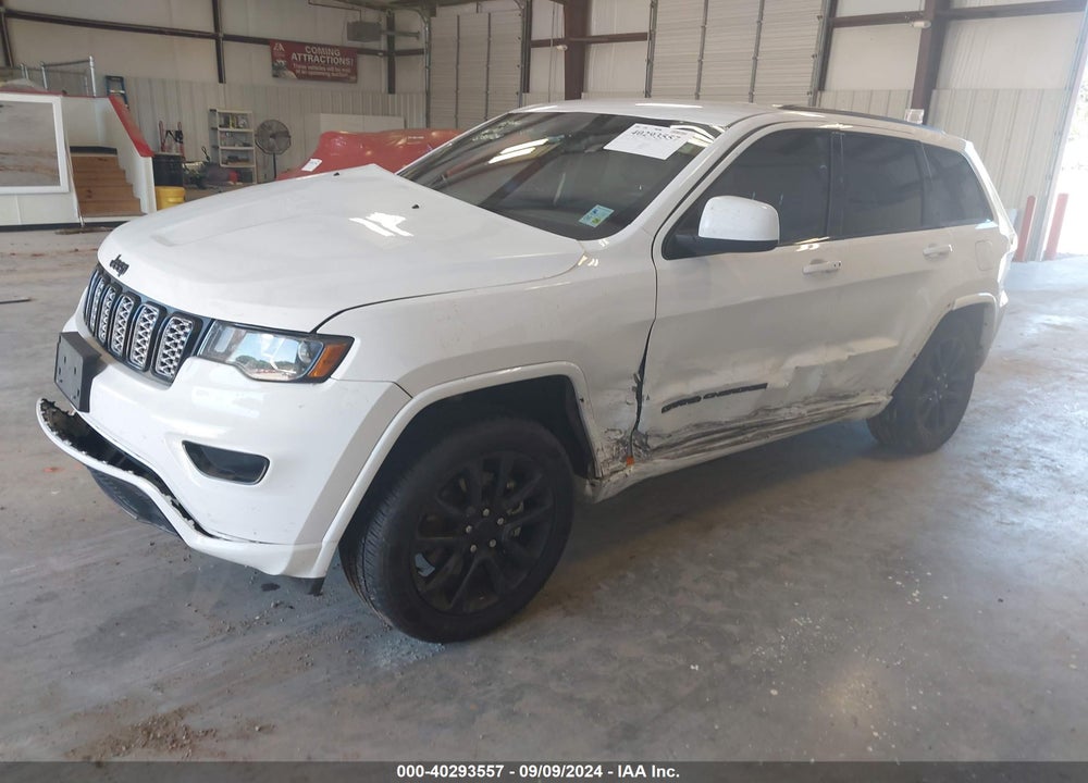 2021 JEEP GRAND CHEROKEE LAREDO X 4X2 VIN: 1C4RJEAG6MC783441