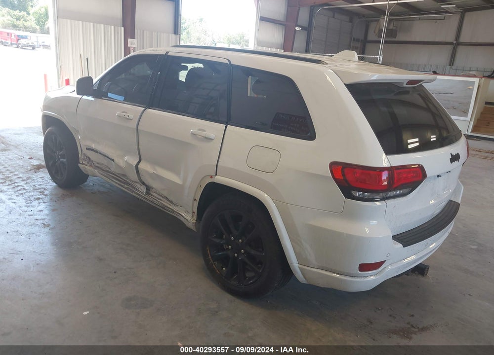 2021 JEEP GRAND CHEROKEE LAREDO X 4X2 VIN: 1C4RJEAG6MC783441