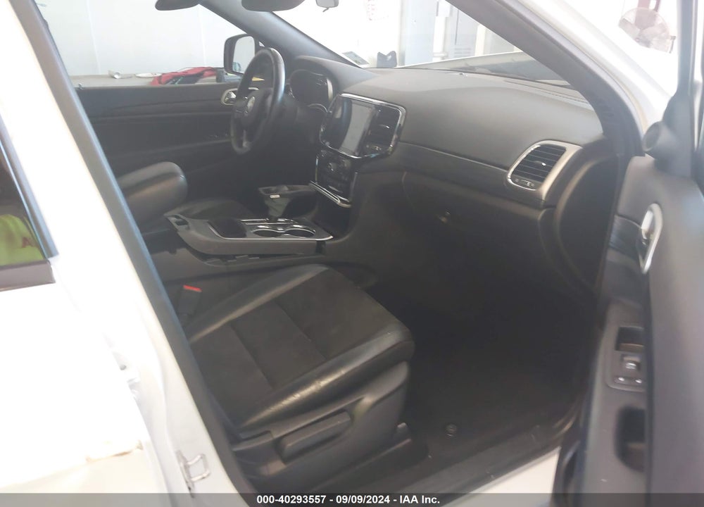 2021 JEEP GRAND CHEROKEE LAREDO X 4X2 VIN: 1C4RJEAG6MC783441