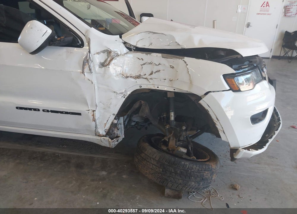 2021 JEEP GRAND CHEROKEE LAREDO X 4X2 VIN: 1C4RJEAG6MC783441