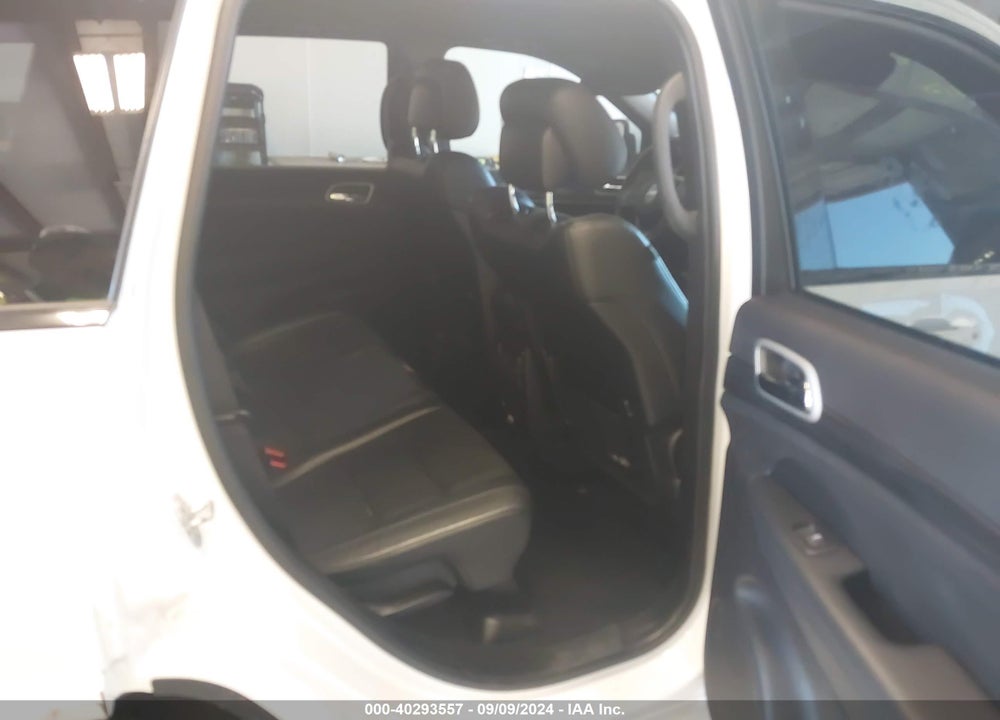 2021 JEEP GRAND CHEROKEE LAREDO X 4X2 VIN: 1C4RJEAG6MC783441