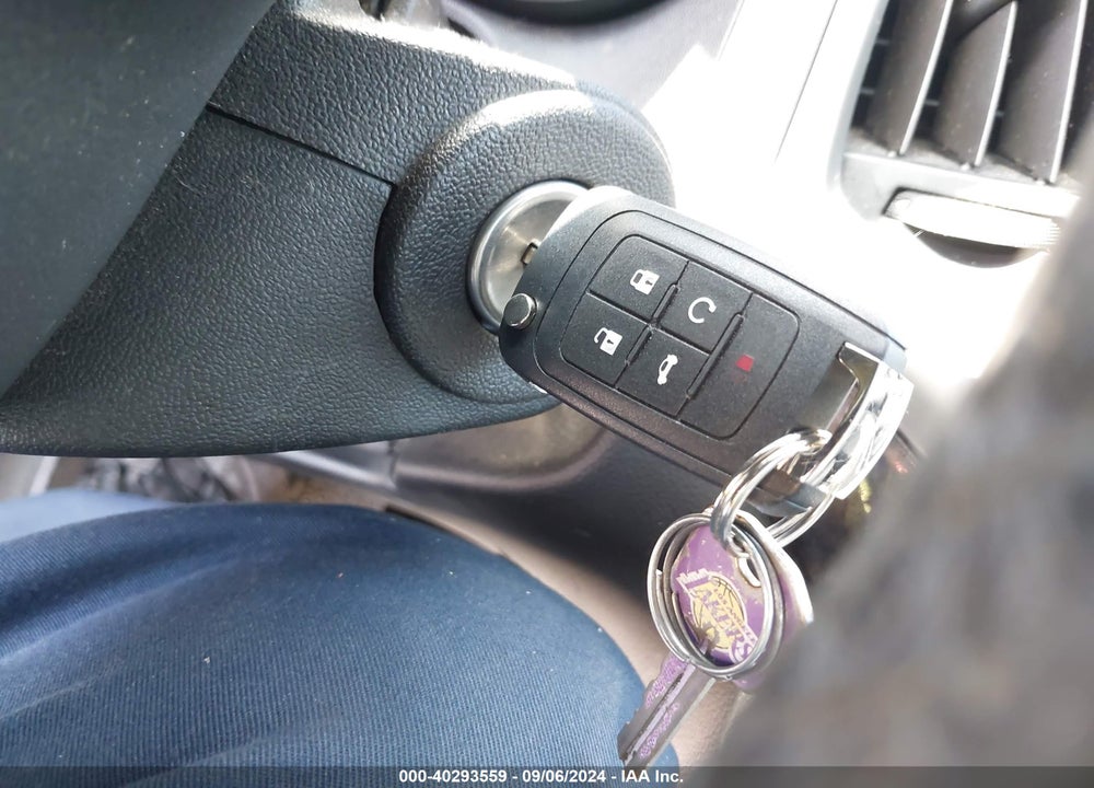 2014 BUICK VERANO VIN: 1G4PP5SK5E4112312