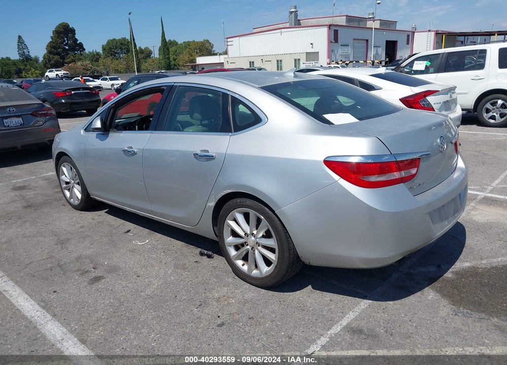 2014 BUICK VERANO VIN: 1G4PP5SK5E4112312