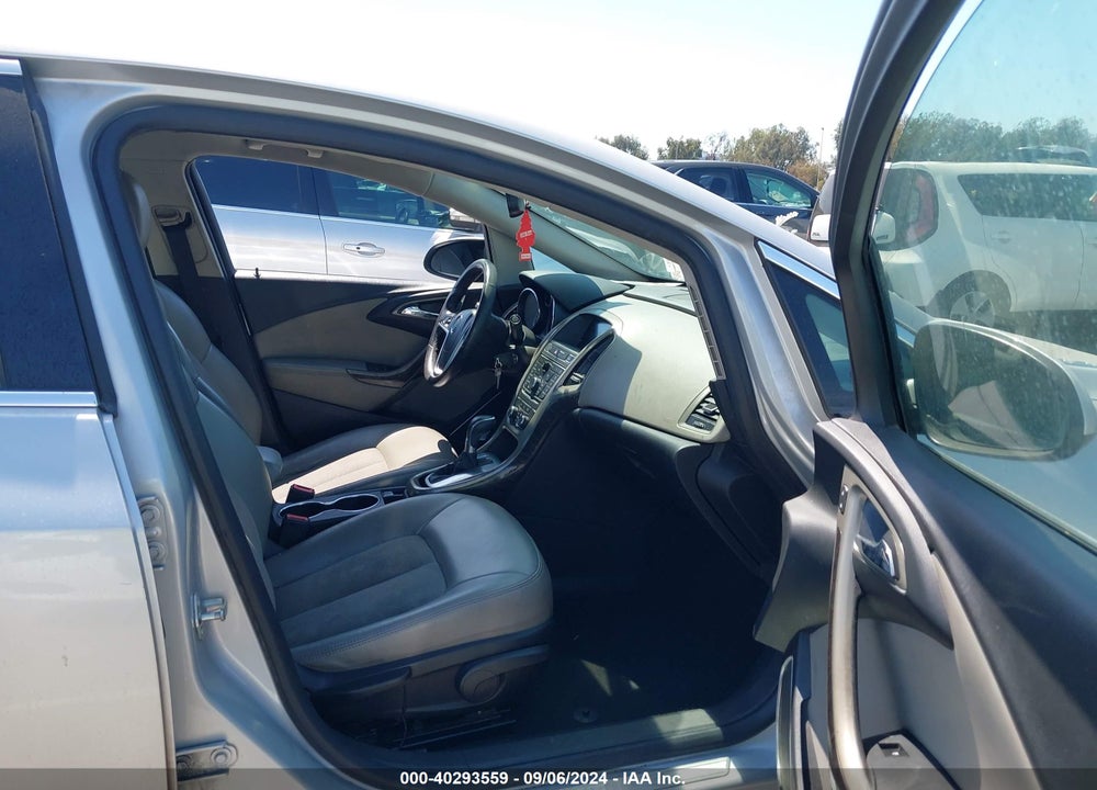 2014 BUICK VERANO VIN: 1G4PP5SK5E4112312