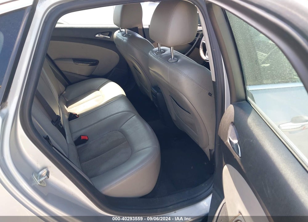 2014 BUICK VERANO VIN: 1G4PP5SK5E4112312
