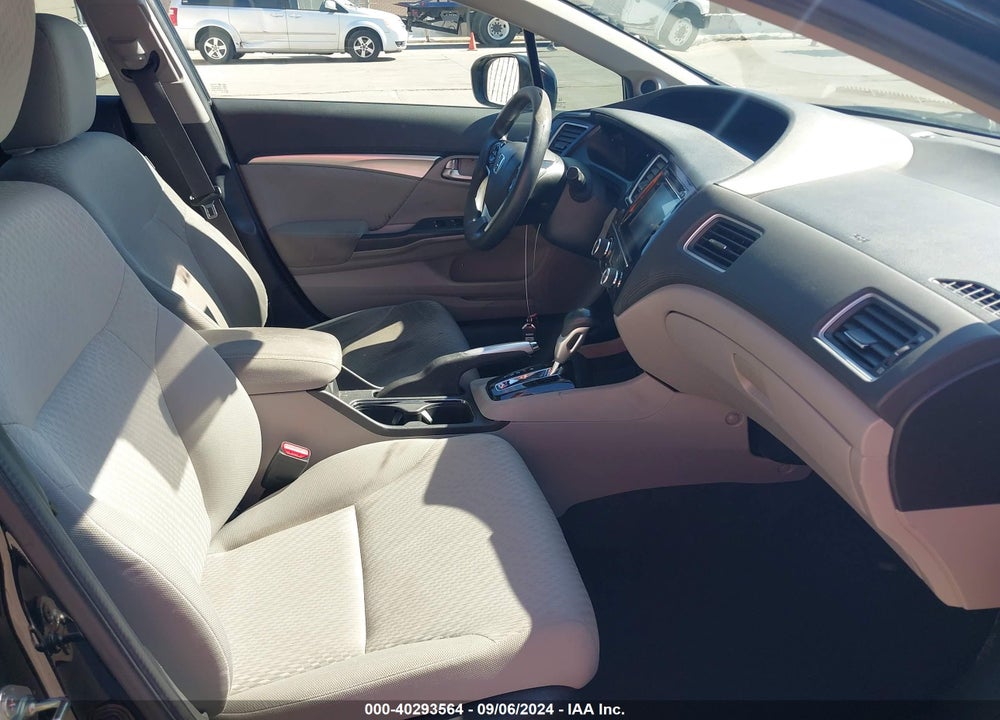2014 HONDA CIVIC EX VIN: 19XFB2F82EE209056