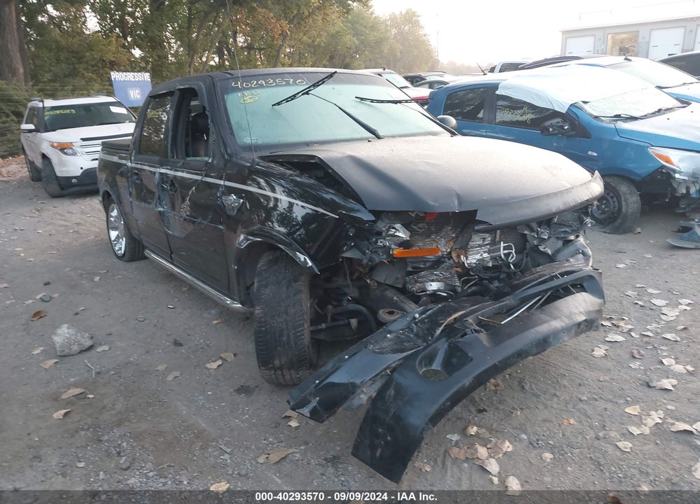 2003 HARLEY-DAVIDSON FORD F-150 VIN: 1FTRW07373KC30844