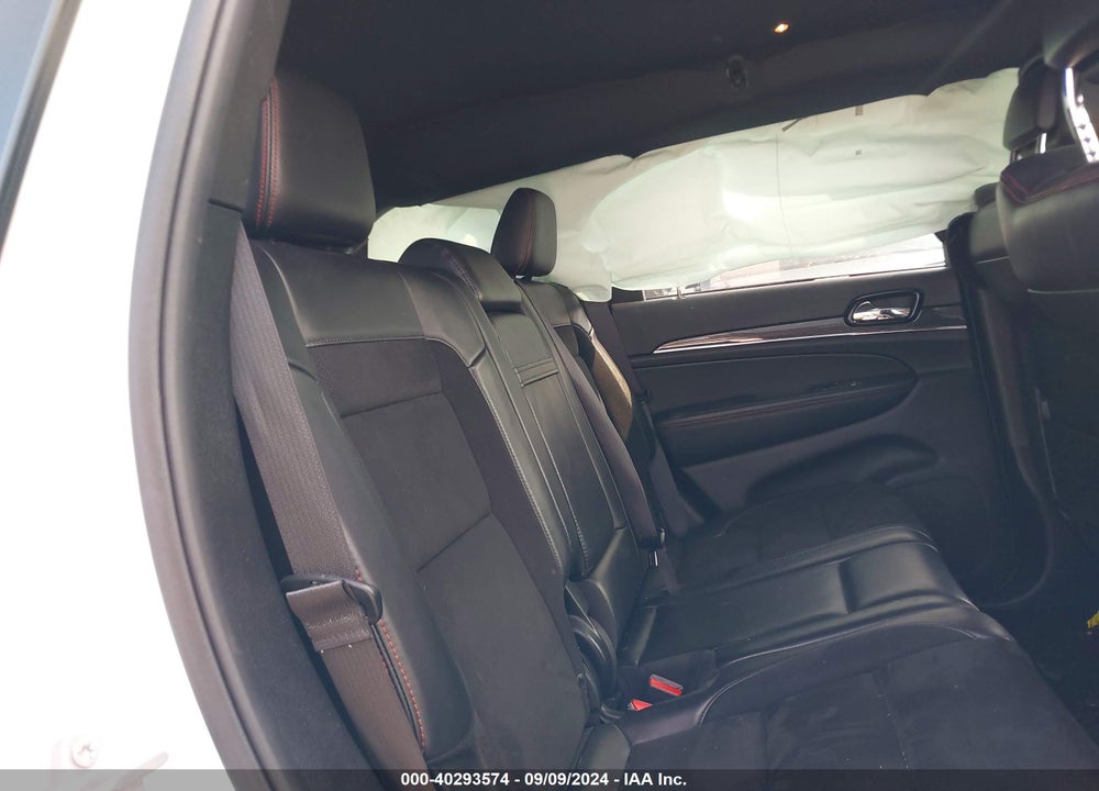 2019 JEEP GRAND CHEROKEE TRAILHAWK 4X4 VIN: 1C4RJFLT6KC625534