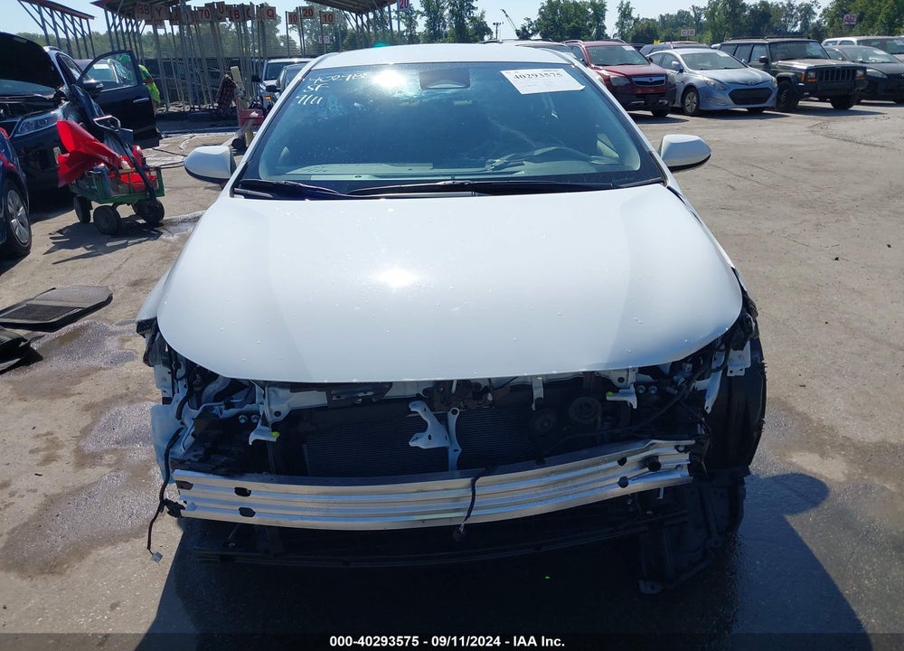 2024 TOYOTA COROLLA HYBRID LE VIN: JTDBCMFE7R3042980
