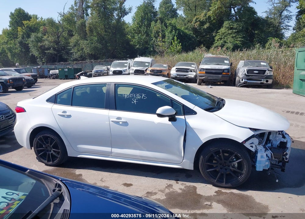 2024 TOYOTA COROLLA HYBRID LE VIN: JTDBCMFE7R3042980