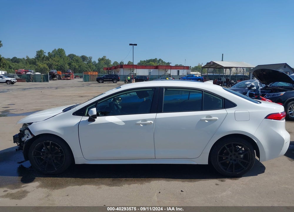 2024 TOYOTA COROLLA HYBRID LE VIN: JTDBCMFE7R3042980