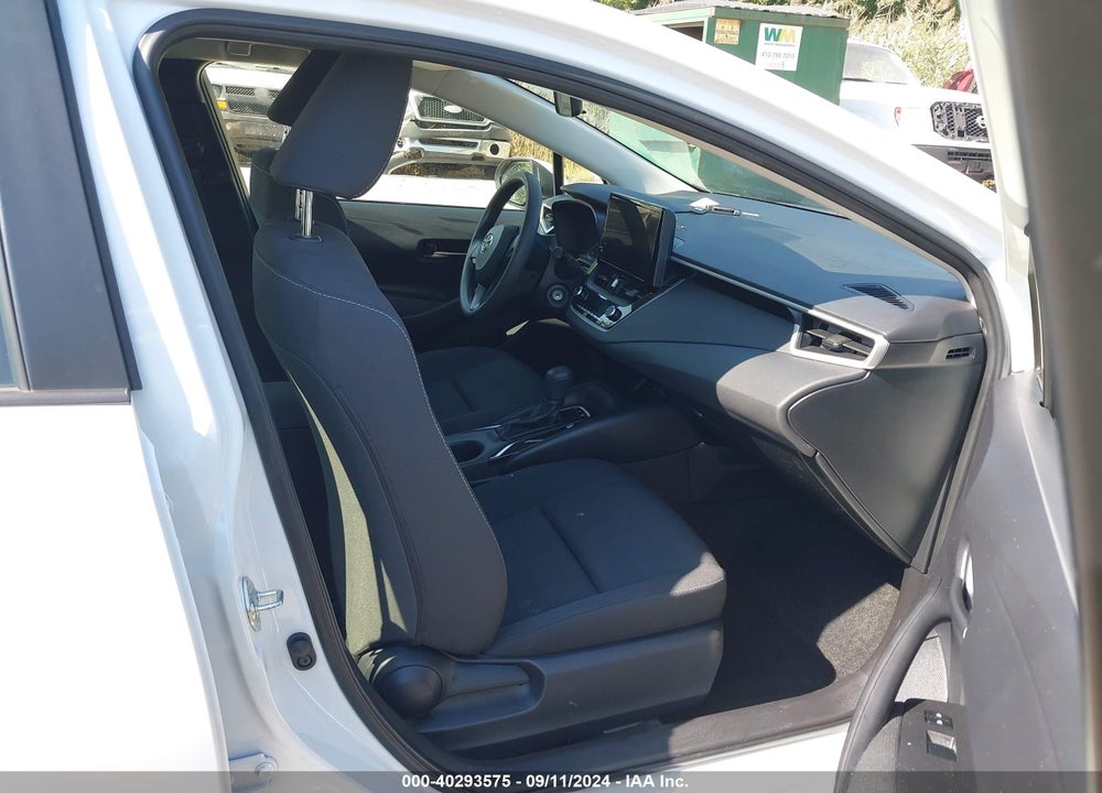2024 TOYOTA COROLLA HYBRID LE VIN: JTDBCMFE7R3042980