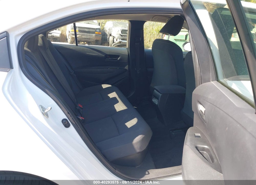 2024 TOYOTA COROLLA HYBRID LE VIN: JTDBCMFE7R3042980