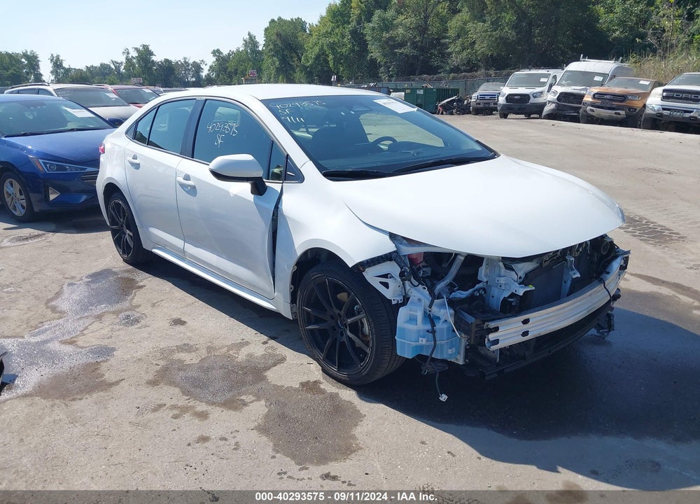 2024 TOYOTA COROLLA HYBRID LE VIN: JTDBCMFE7R3042980
