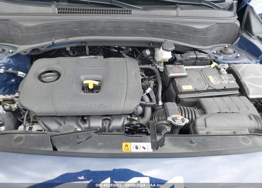2024 KIA SELTOS S VIN: KNDEU2AA9R7568734