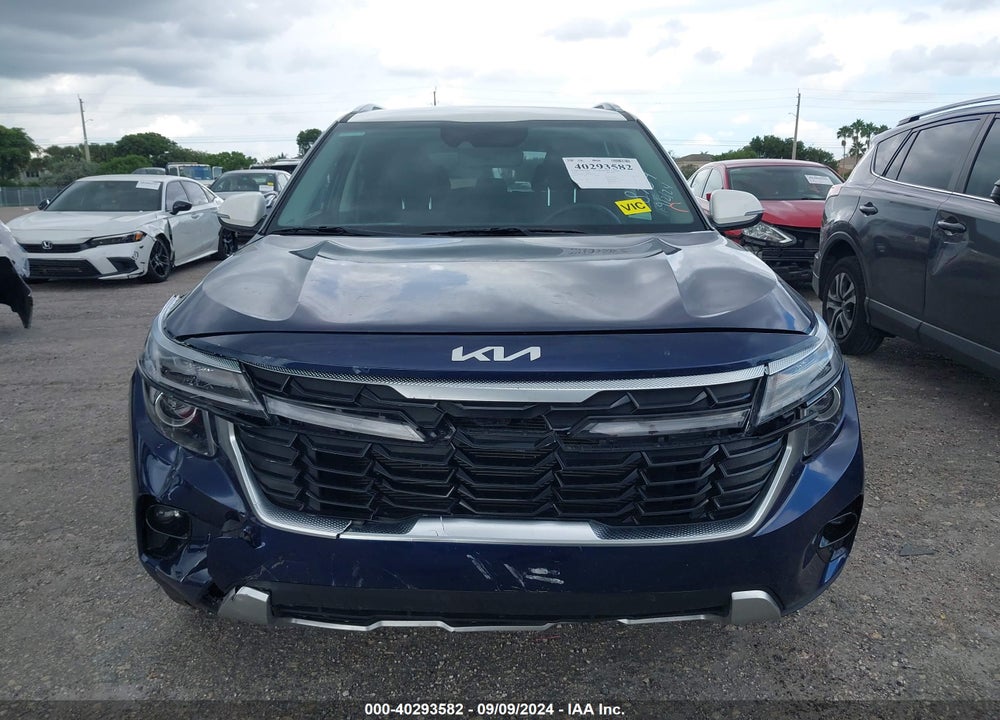 2024 KIA SELTOS S VIN: KNDEU2AA9R7568734