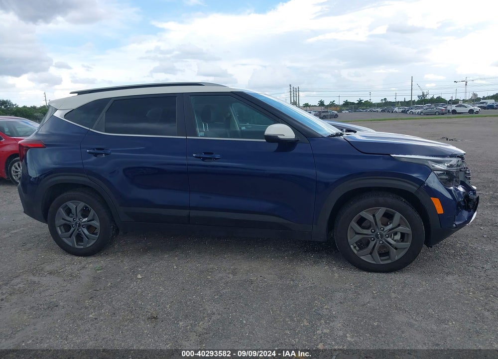 2024 KIA SELTOS S VIN: KNDEU2AA9R7568734