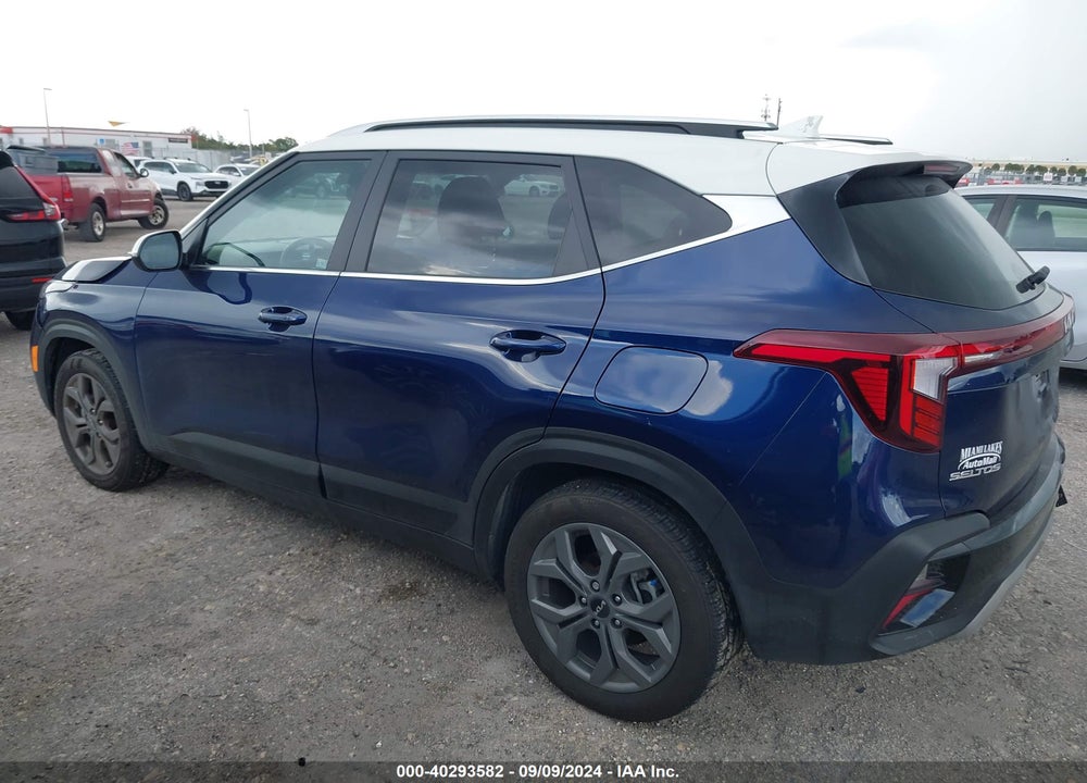 2024 KIA SELTOS S VIN: KNDEU2AA9R7568734