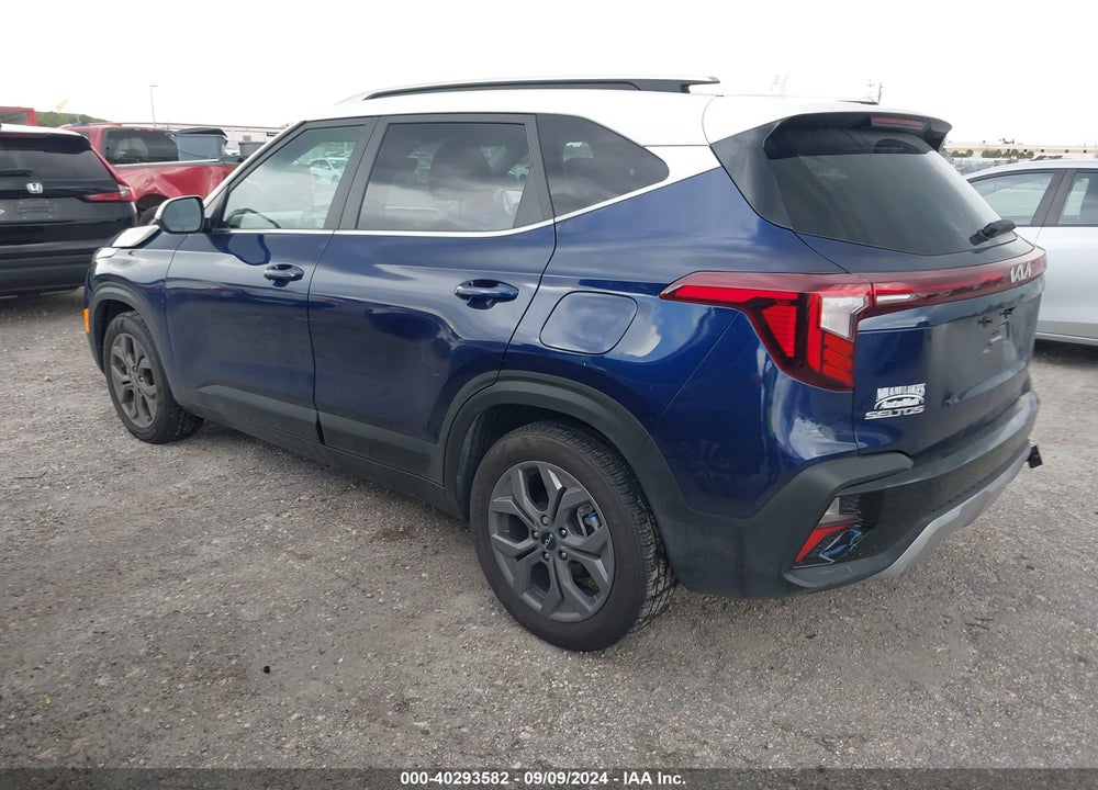 2024 KIA SELTOS S VIN: KNDEU2AA9R7568734