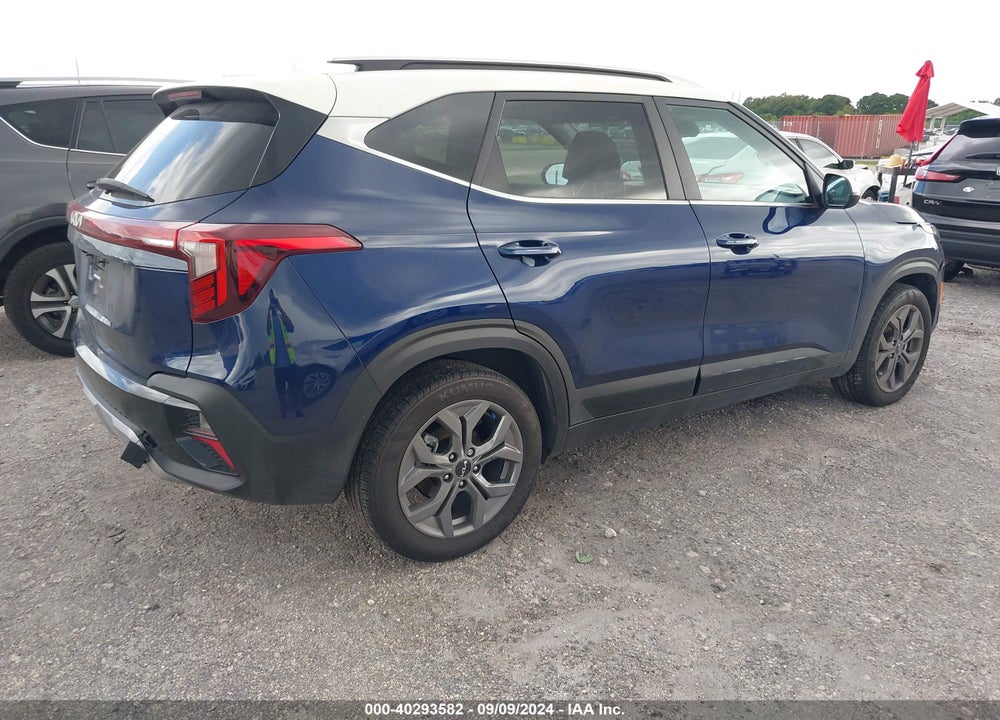 2024 KIA SELTOS S VIN: KNDEU2AA9R7568734